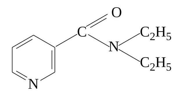формула кордиамина