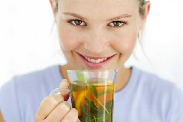 зеленый чай повышает или понижает давление