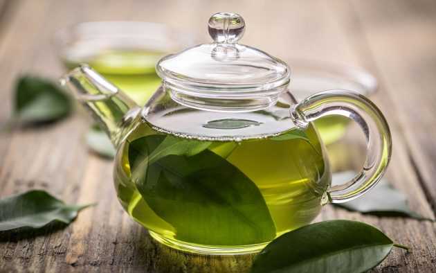 зеленый чай повышает или понижает давление