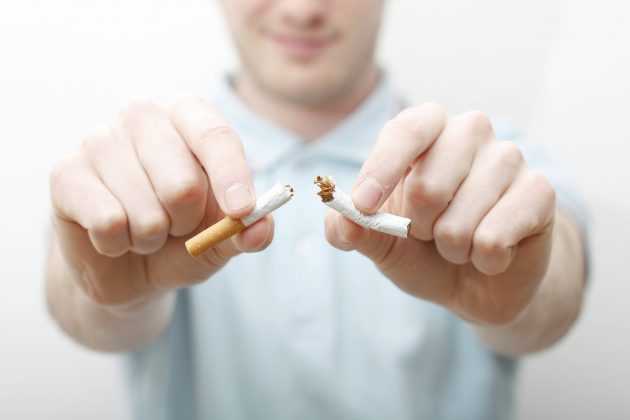 курение повышает или понижает давление