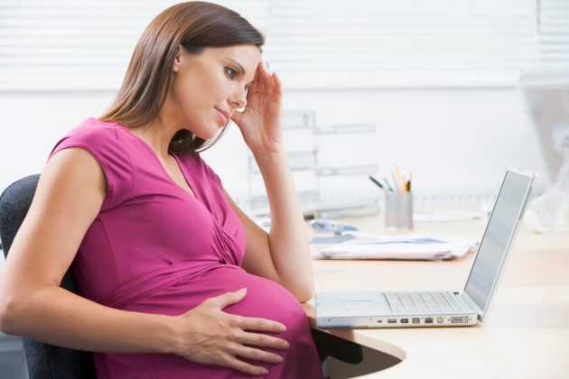 гипертония при беременности