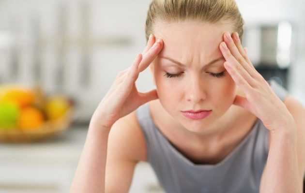 симптомы головной боли